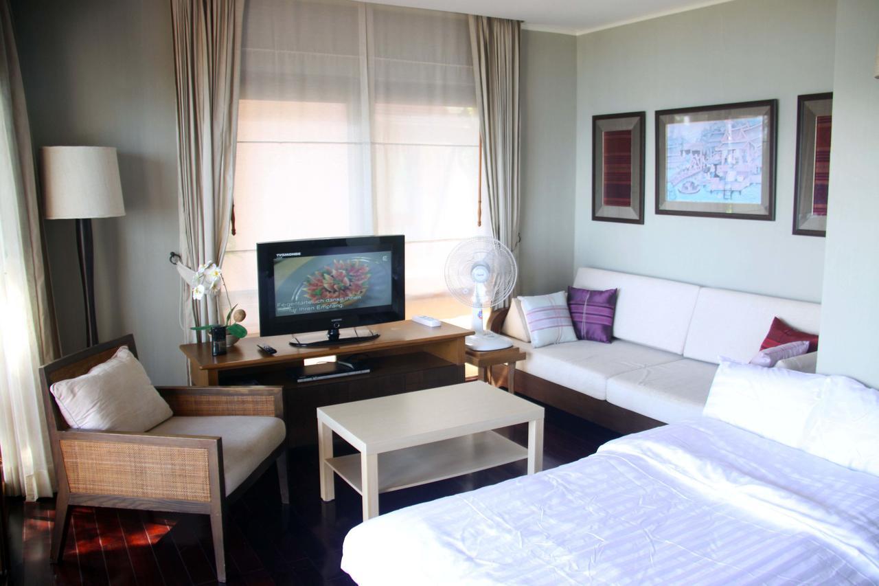 The Beach Condo Koh Chang Exterior foto